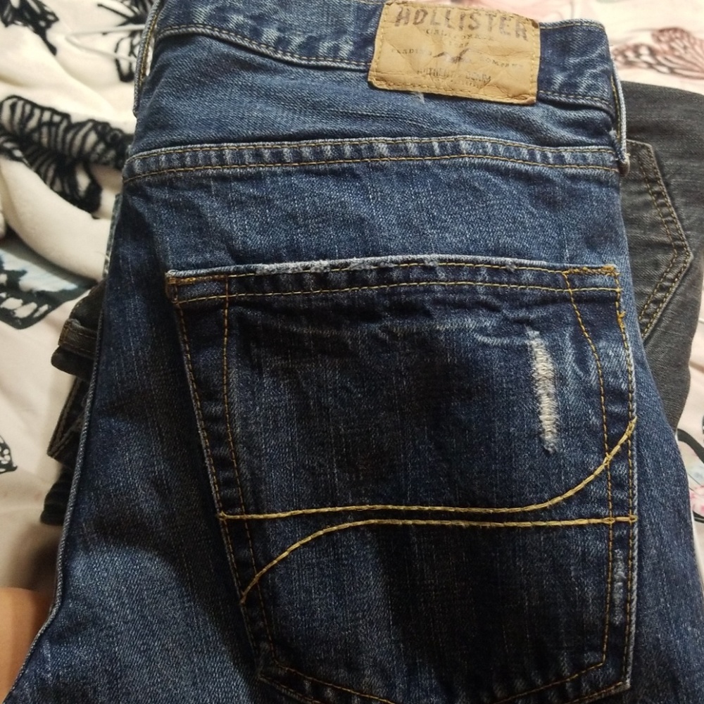 Hollister Jeans